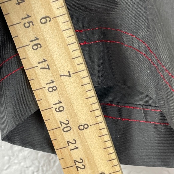 THE NORTH FACE boys swim water shorts sz M 10/12 red black casual outdoor hiking - Picture 9 of 9